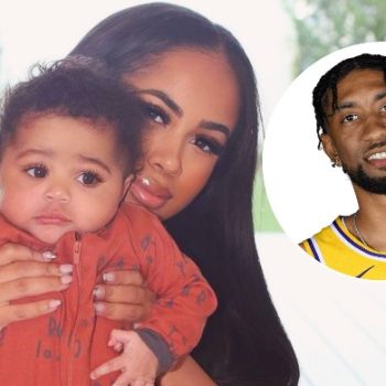 NBA STAR CHRISTIAN WOOD GETS SOLE CUSTODY  OF HIS 10-MONTH-OLD SON