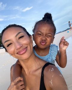 JEEZY AND JEANNIE MAI'S DAUGHTER IS A BILINGUAL BABY!