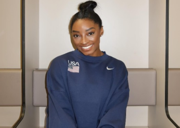 Photo Credit: Simone Biles Instagram