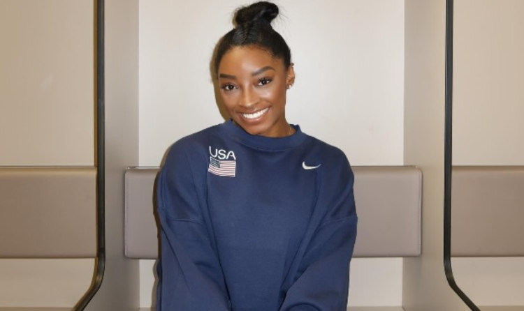 Photo Credit: Simone Biles Instagram