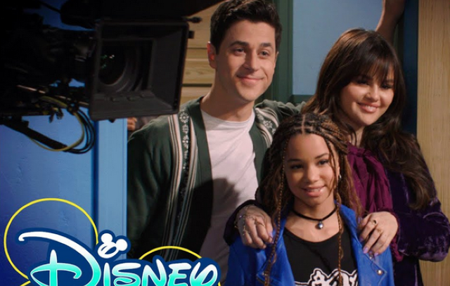 DISNEY GIVES FIRST LOOK AT THE REBOOT OF “WIZARDS OF WAVERLY PLACE”