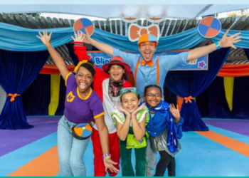 Photo Credit: Blippi YouTube