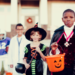 Kids trick-or-treating. CANVA.COM