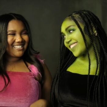 ERICA CAMPBELL AND BRANDY’S DAUGHTERS DROP WICKED-INSPIRED COVER OF ‘THE BOY IS MINE’