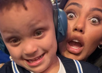 Photo: Ayesha Curry Instagram