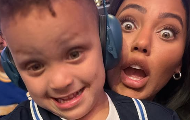 Photo: Ayesha Curry Instagram