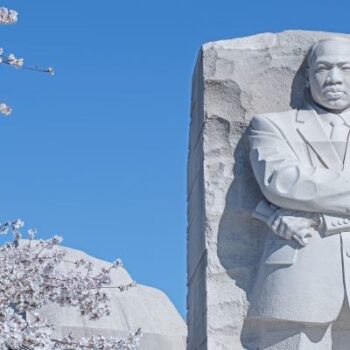 WAYS TO CELEBRATE DR. MLK JR. DAY WITH YOUR KIDS