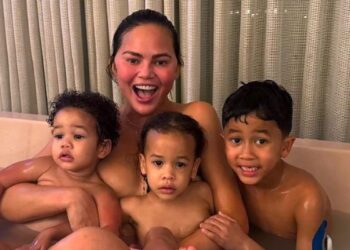 Photo Credit: Chrissy Teigen Instagram