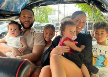 Photo Credit: Chrissy Teigen Instagram