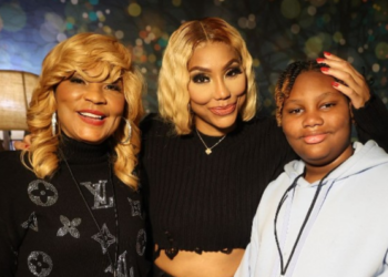 Photo Credit: Tamar Braxton Instagram