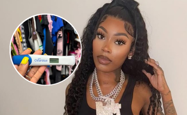 ASIAN DOLL ANNOUNCES PREGNANCY AMID FEUD WITH KASH DOLL