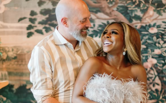 Photo: Candiace Dillard Bassett Instagram