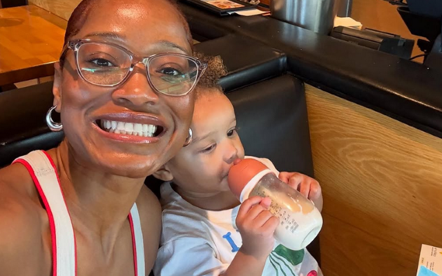 Photo Credit: Keke Palmer Instagram