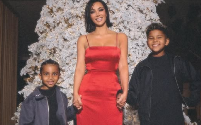 KIM KARDASHIAN ADMITS KIDS COULD ‘CARE LESS’ IF SHE WAS AWAY FROM HOME FOR OVER A WEEK