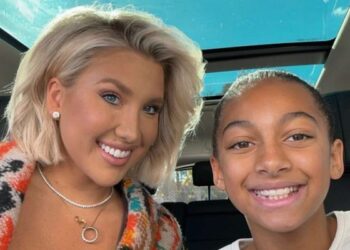 Photo Credit: Savannah Chrisley Instagram