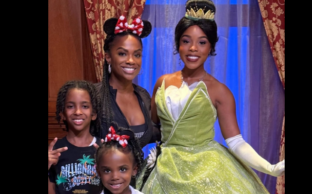 Photo: Kandi Burruss Instagram