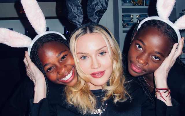 Photo Credit: Madonna Instagram