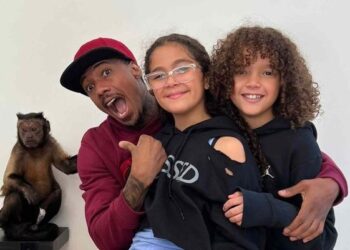 Photo Credit: Nick Cannon Instagram