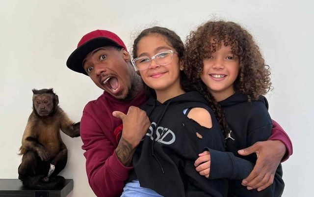 Photo Credit: Nick Cannon Instagram