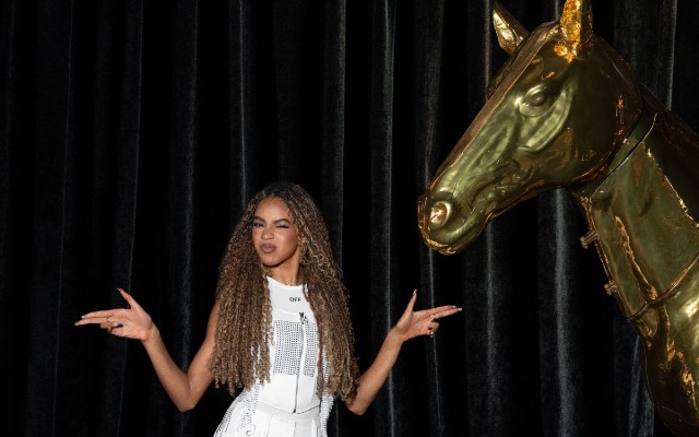 PPhoto: Beyonce's Instagram