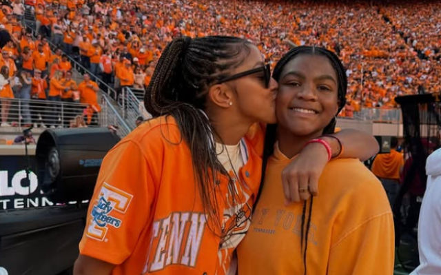 Photo Credit: Candace Parker Instagram