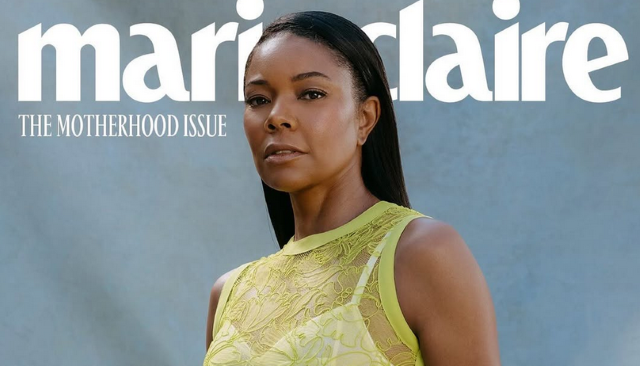 Photo: Gabrielle Union Instagram/Marie Claire