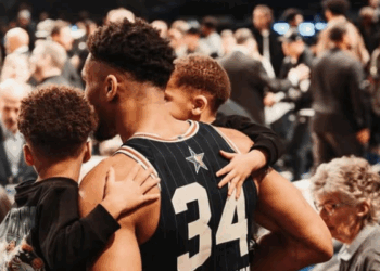 Photo Credit: Giannis Antetokounmpo Instagram