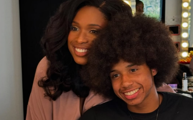 Photo Credit: Jennifer Hudson Instagram