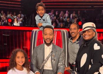 Photo Credit: John Legend Instagram