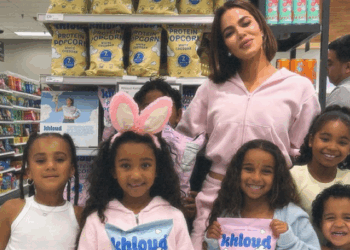 Photo Credit: Khloe Kardashian Instagram