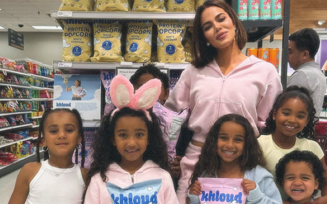 Photo Credit: Khloe Kardashian Instagram