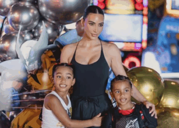 Photo Credit: Kim Kardashian Instagram