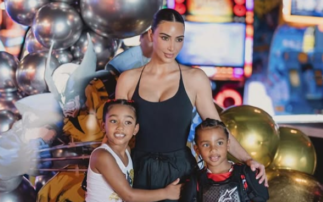 Photo Credit: Kim Kardashian Instagram