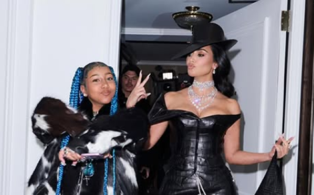 Photo Credit: Kim Kardashian Instagram