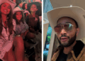 Photo Credit: John Legend Instagram/Chrissy Teigen Instagram