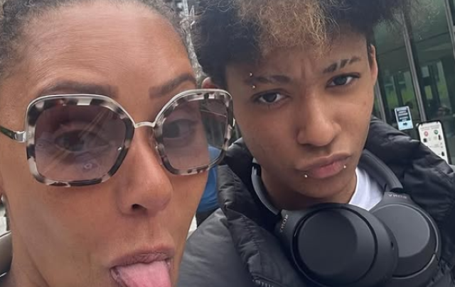 Photo Credit: Mel B Instagram