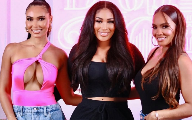 Photo Credit: Anansa Sims/Evelyn Lozada