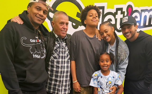 Photo Credit: Tia Mowry Instagram
