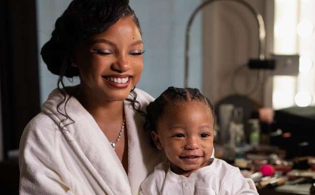 Photo: Halle's Instagram