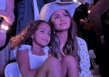 Photo Credit: Chrissy Teigen Instagram