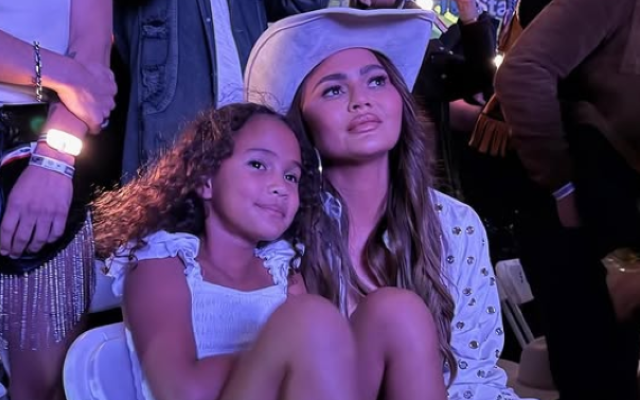 Photo Credit: Chrissy Teigen Instagram