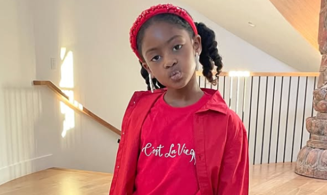 Photo Credit: Kaavia James Instagram