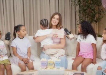 Photo Credit: Khloe Kardashian Instagram/Twitter