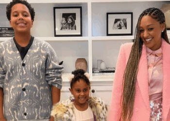 Photo Credit: Tia Mowry Instagram