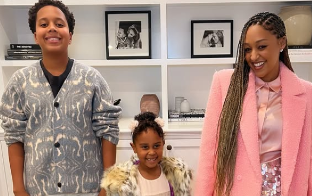 Photo Credit: Tia Mowry Instagram