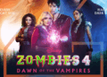 Photo Credit: Zombies 4: Dawn of the Vampires Instagram