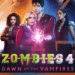 Photo Credit: Zombies 4: Dawn of the Vampires Instagram
