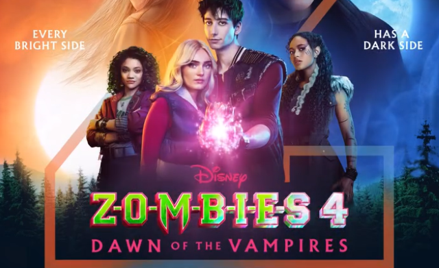 Photo Credit: Zombies 4: Dawn of the Vampires Instagram