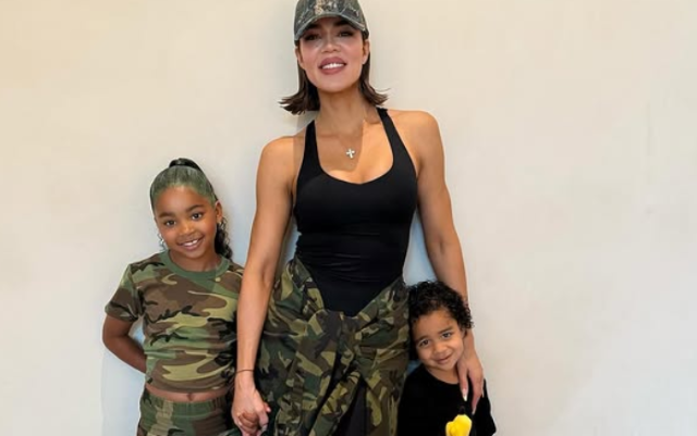 Photo Credit: Khloe Kardashian Instagram