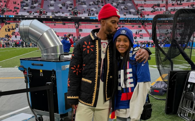 Photo Credit: Victor Cruz Instagram